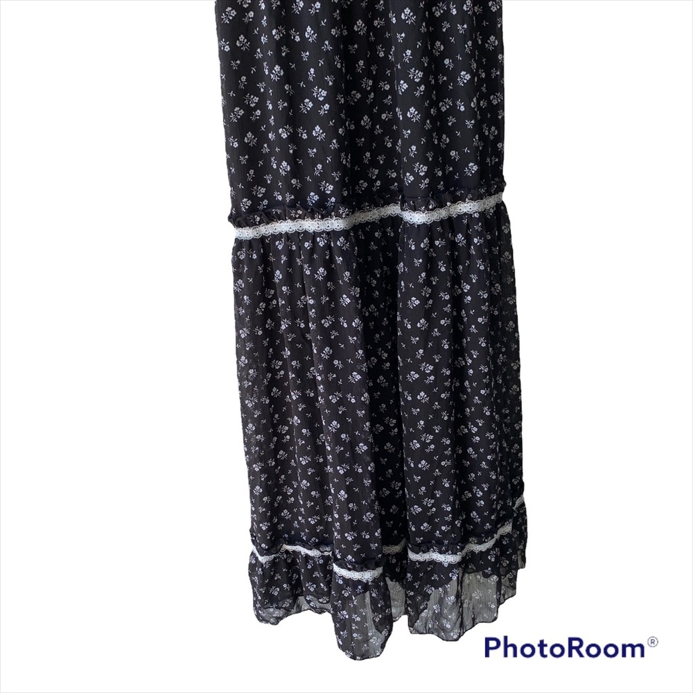 Vintage Cinema Prairie Style Dress - Picture 6 of 6